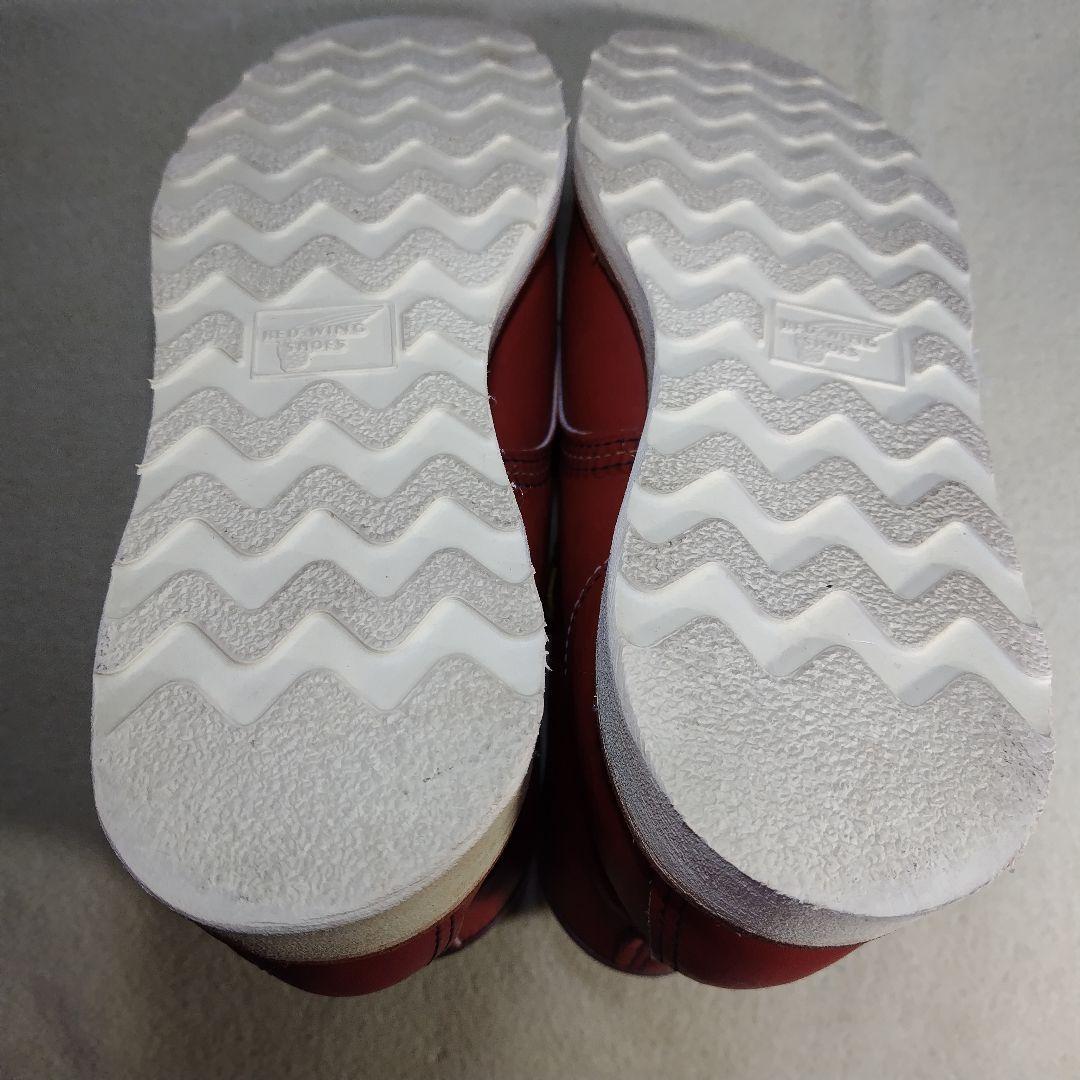 RED WING 8875 アイリッシュセッターモックトゥ 8 1/2