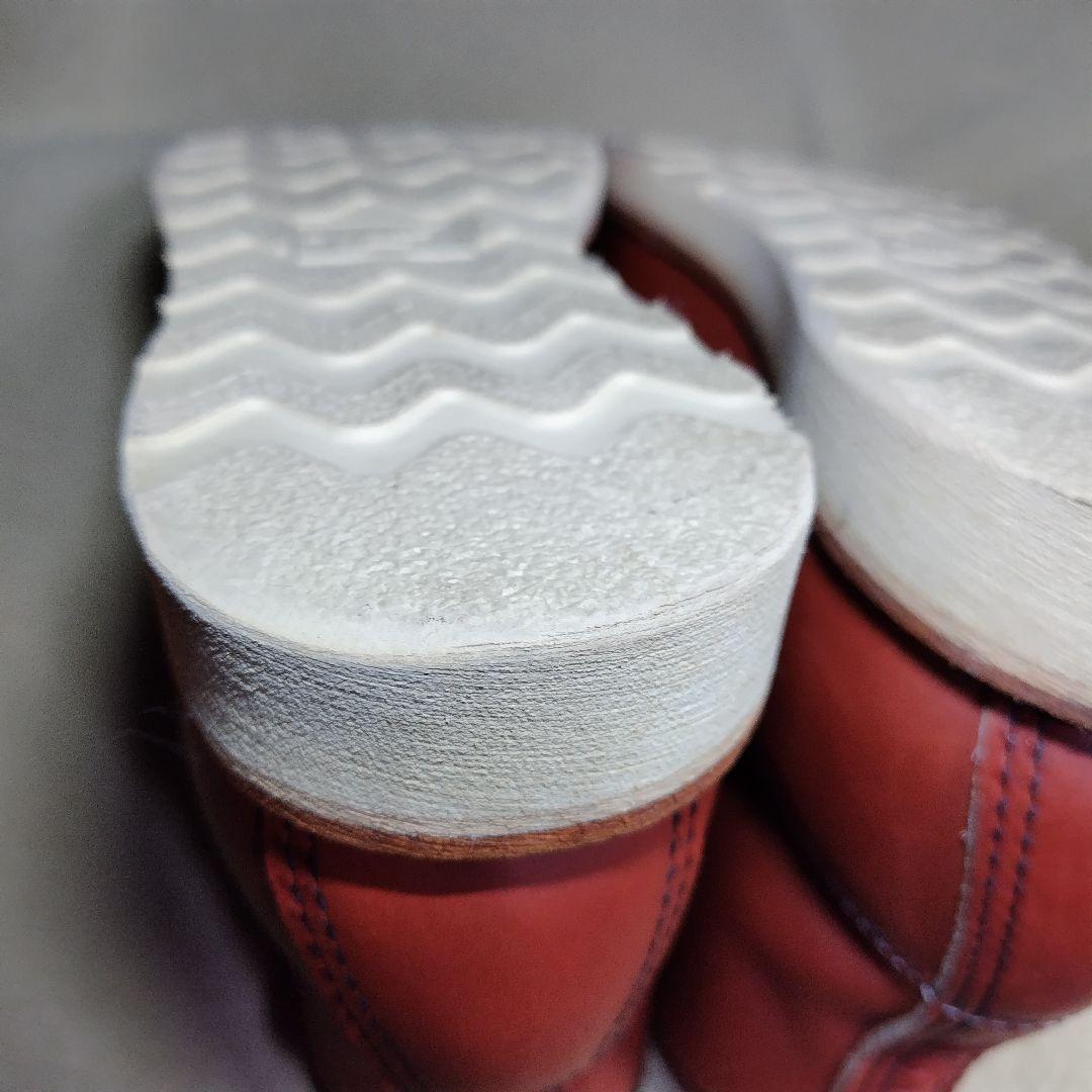 RED WING 8875 アイリッシュセッターモックトゥ 8 1/2