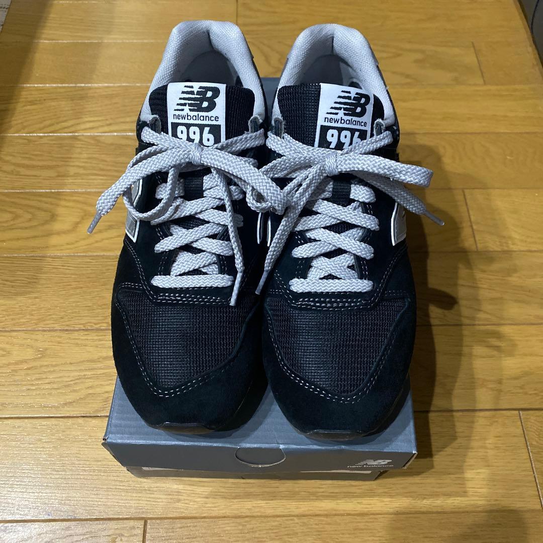 NEW BALANCE CM996BK2 (24㎝)