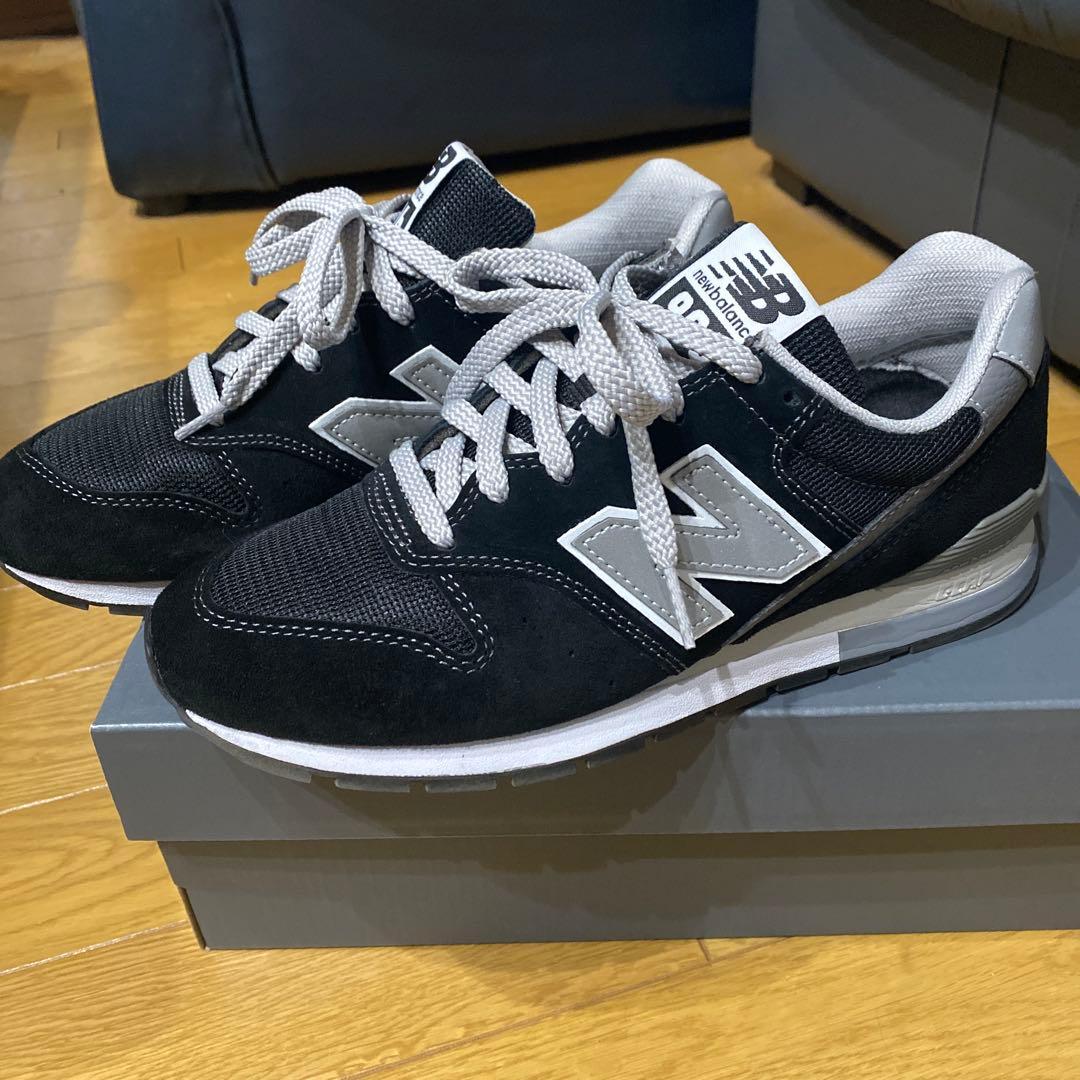 NEW BALANCE CM996BK2 (24㎝)