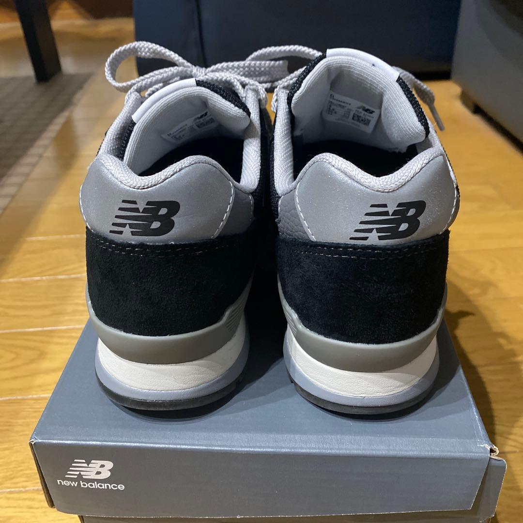 NEW BALANCE CM996BK2 (24㎝)