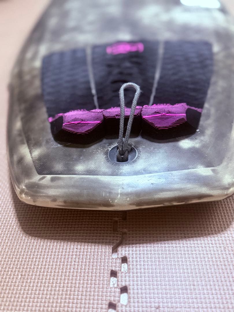 Three Weather 5’8SHELTER 40.0L楽しめるボード