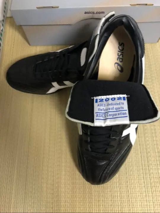 アシックス 2002 TF インジェクター