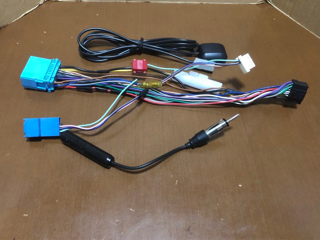 イクリプス メモリーナビSZK-SZ15iW Bluetooth アンテナセット