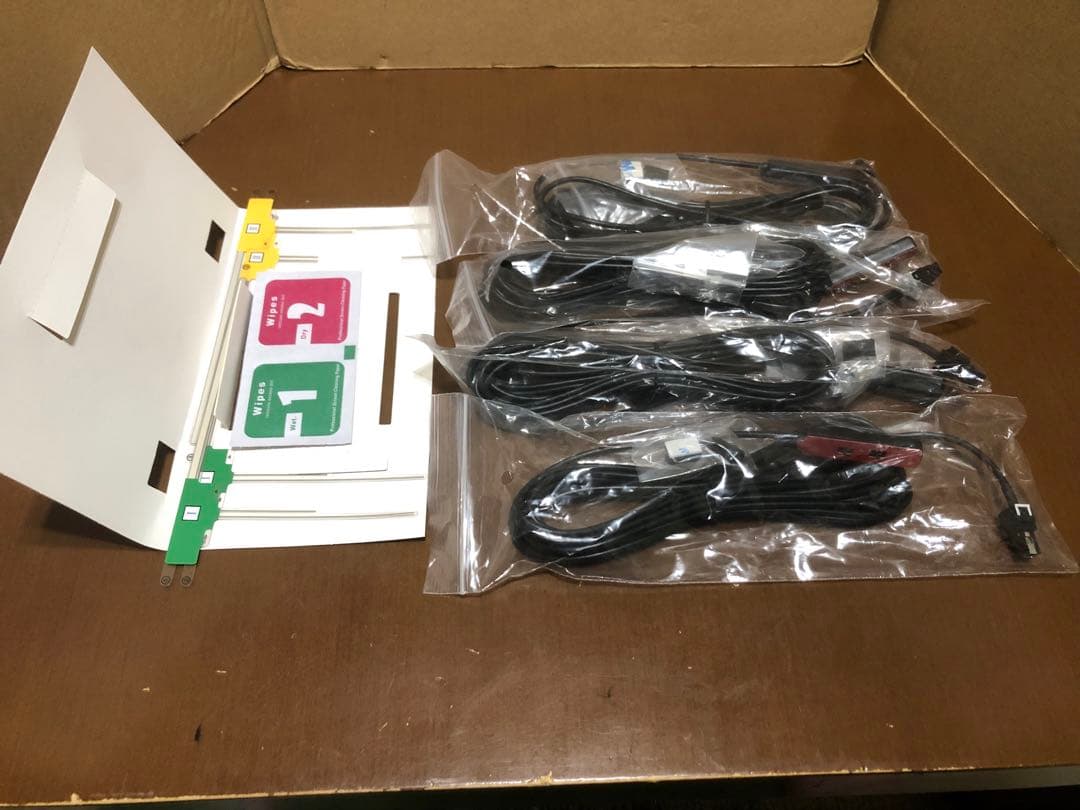 イクリプス メモリーナビSZK-SZ15iW Bluetooth アンテナセット