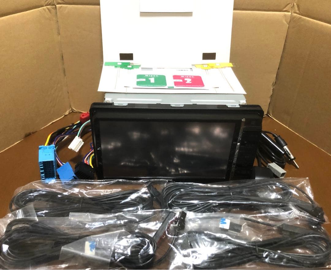 イクリプス メモリーナビSZK-SZ15iW Bluetooth アンテナセット