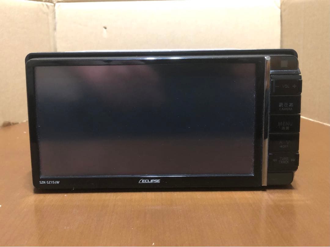 イクリプス メモリーナビSZK-SZ15iW Bluetooth アンテナセット