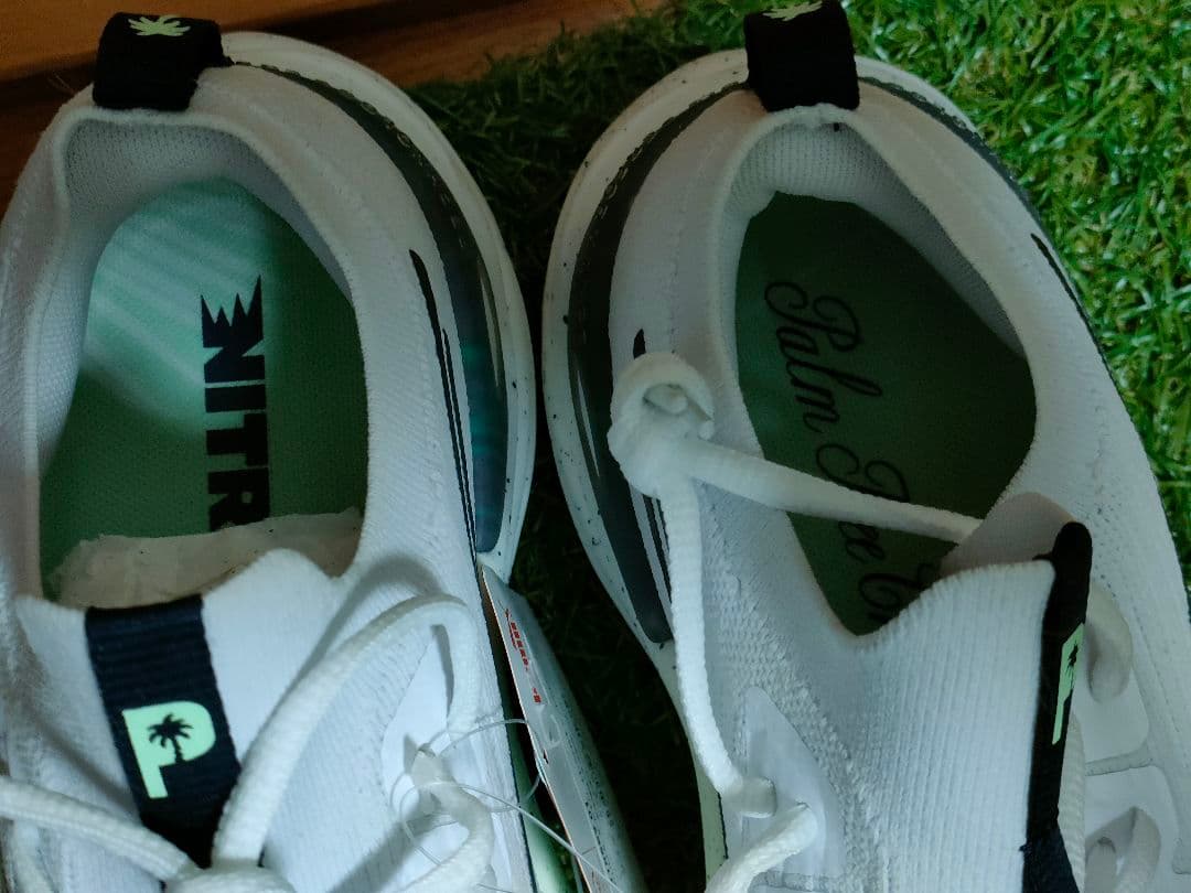 新品　訳あり　PUMA X PTC エレクトロキャットニトロ 25.5cm