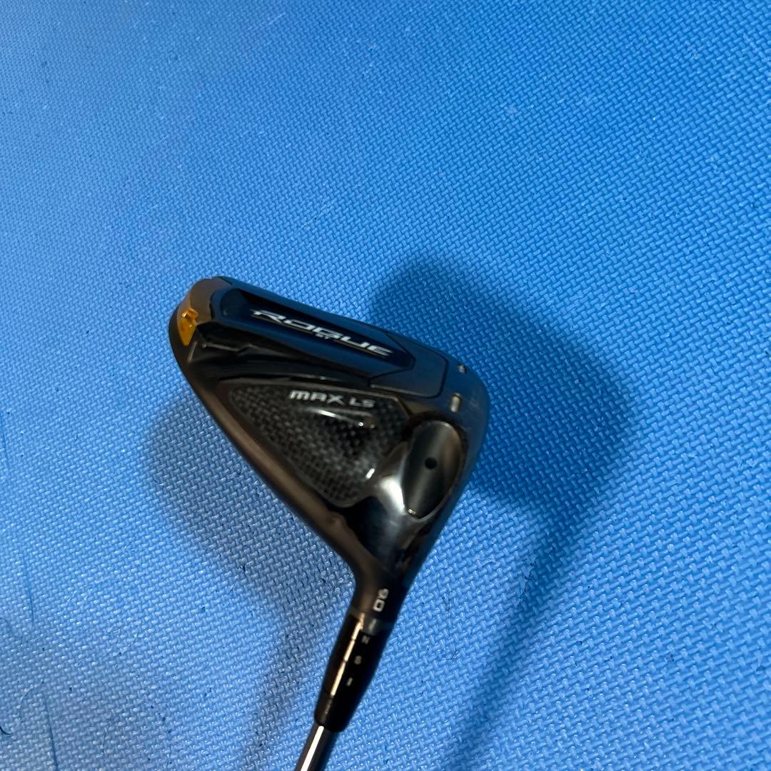 ROGUE ST MAX LS キャロウェイ DIAMANA PD 60 S