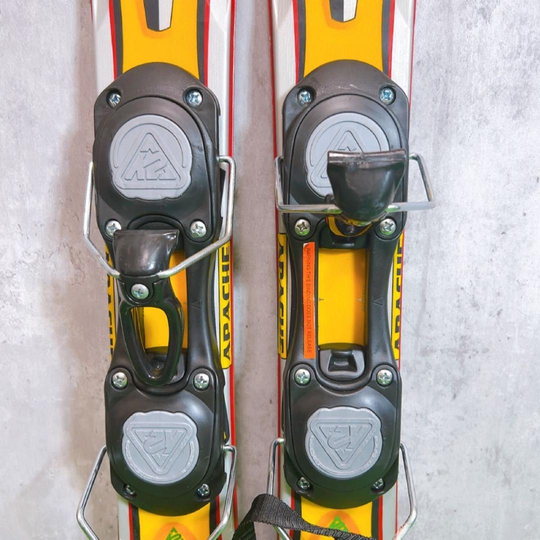 K2 Apache Fatty ショートスキー　ファンスキー　86cm