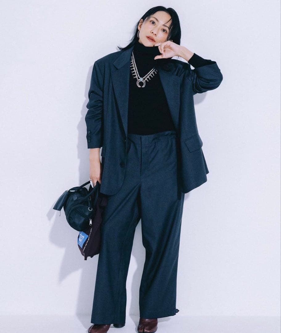 OUTDOOR PRODUCTS✕二宮こずえコラボパンツ36 新品Sサイズ