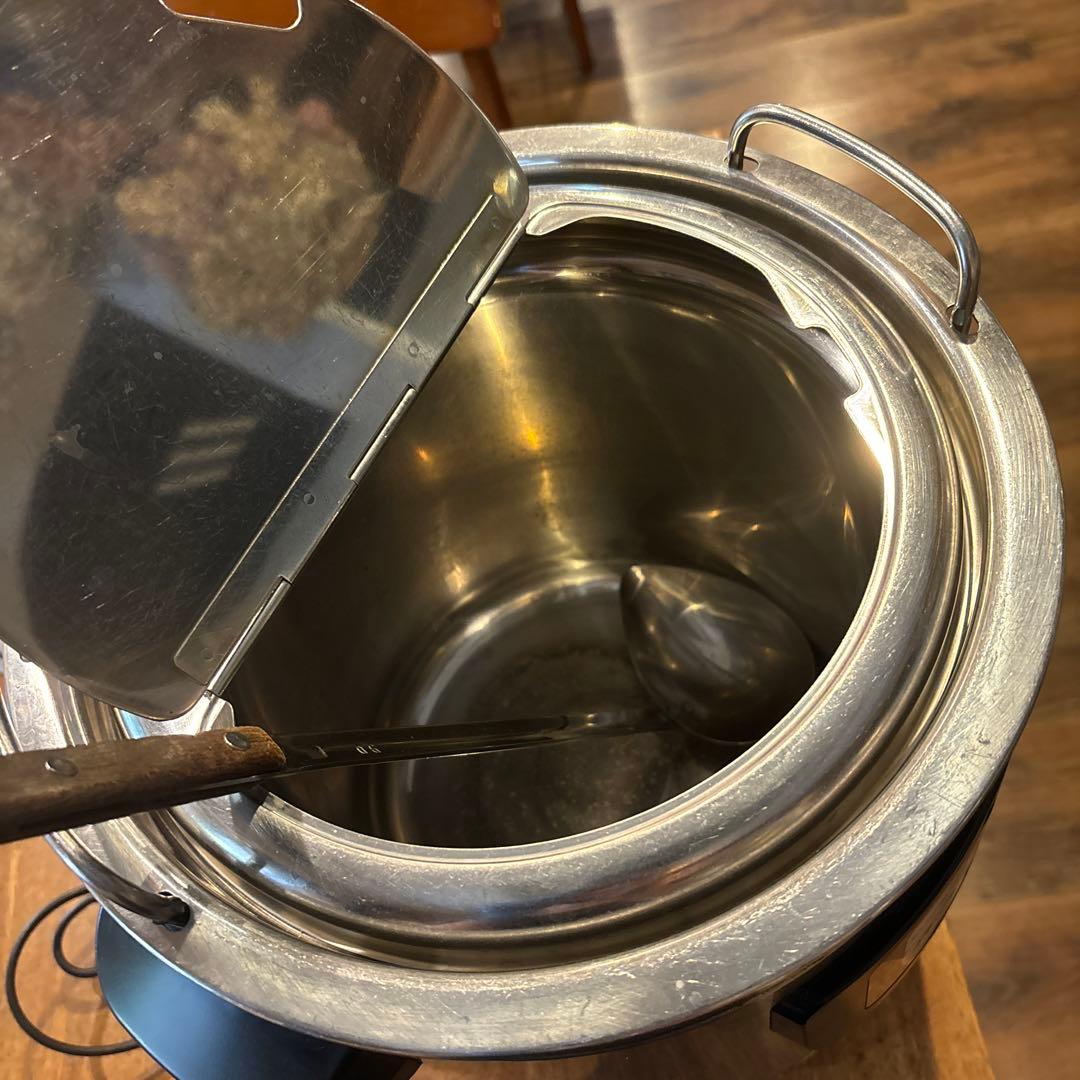 象印 スープジャー TH-CS 8リットル