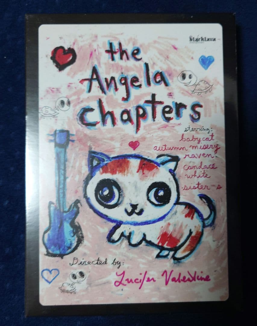 ルシファー ヴァレンタイン監督作コンプリート 全7作 新品未使用