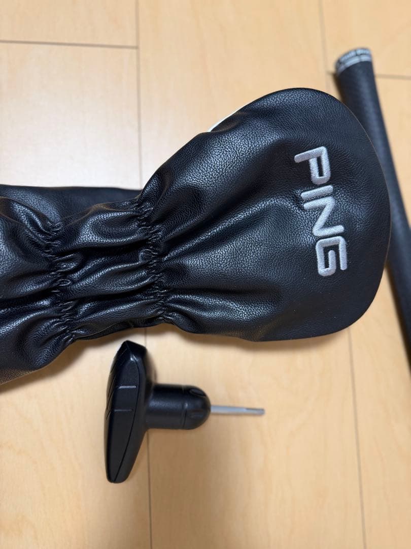 PING G430 LST ドライバー ツアークローム2.0 美品
