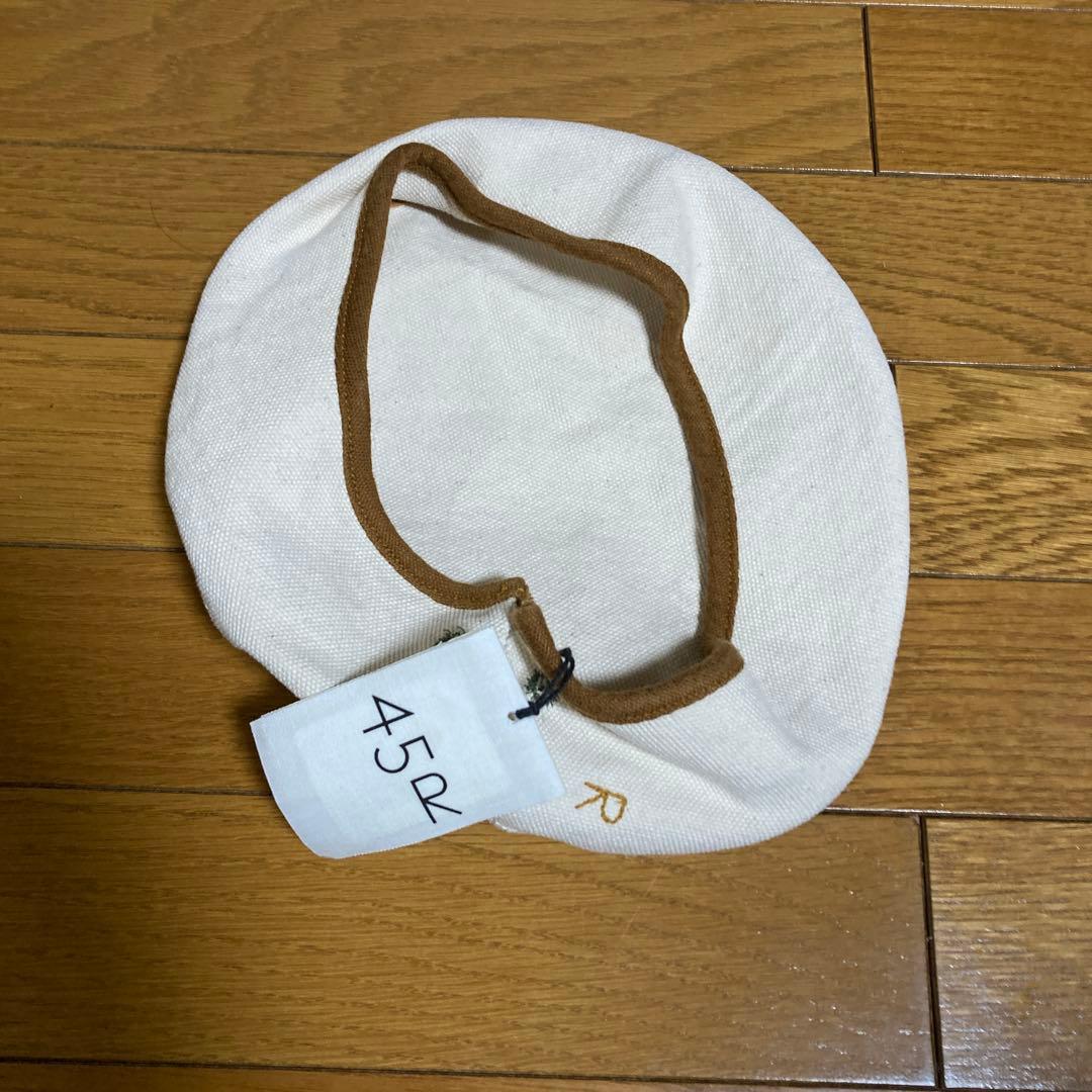45R ベレー帽