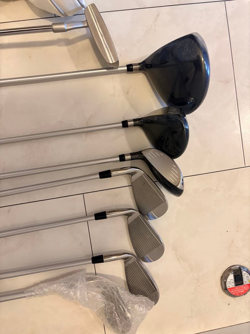 ⭐︎美品⭐︎ブリヂストン レディース ゴルフクラブセット