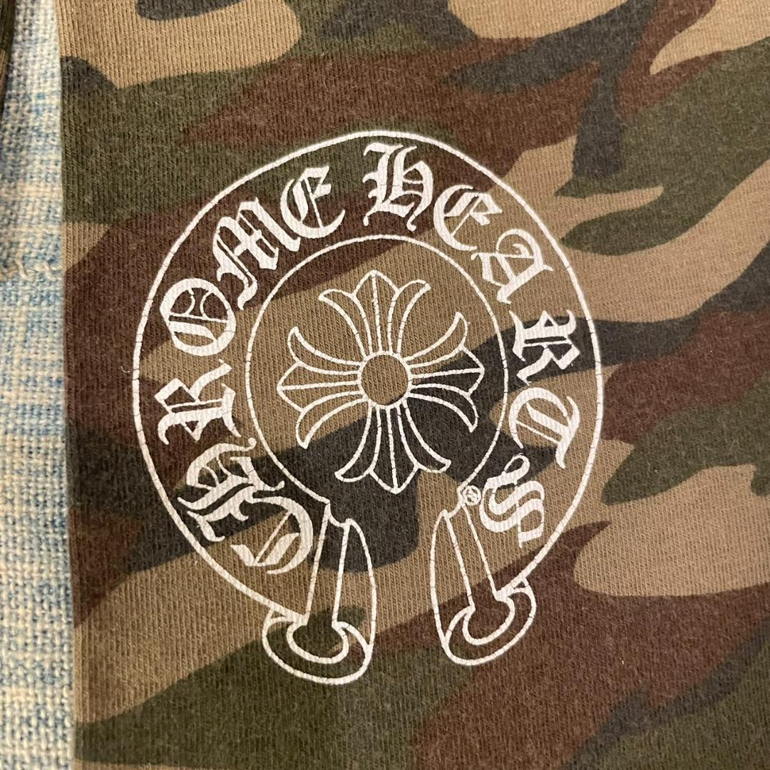 CHROME HEARTS クロムハーツ カモフラージュ レギンス 3点セット