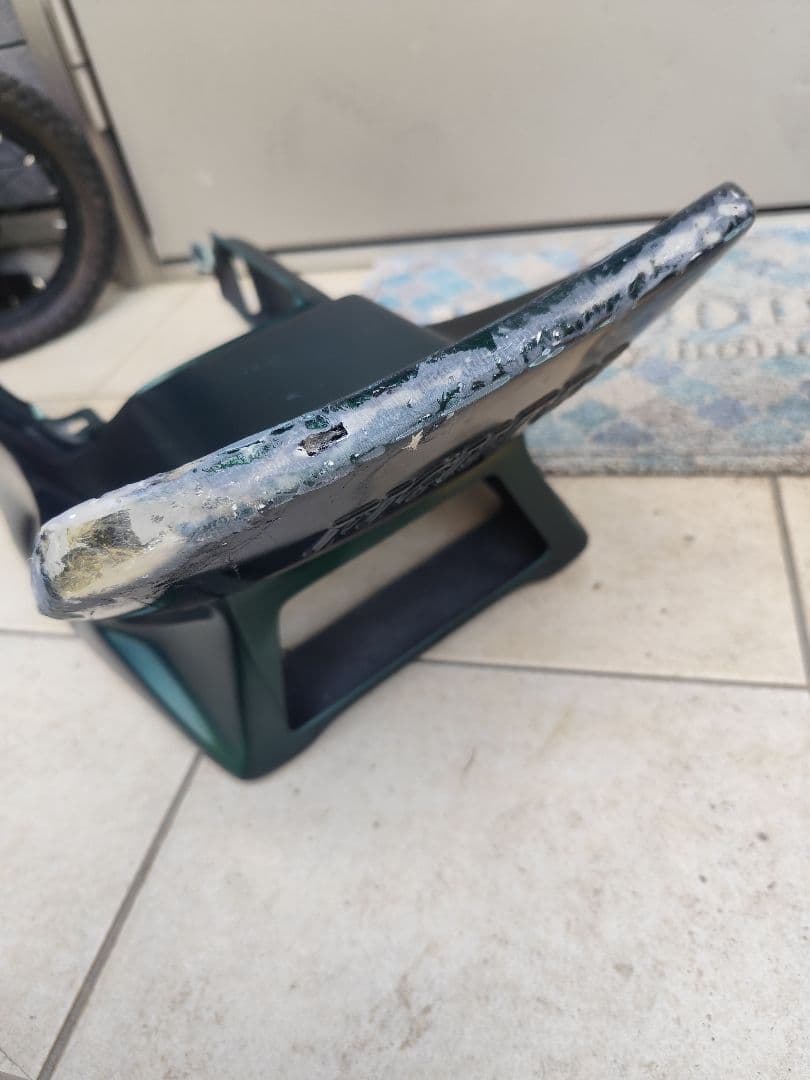 VTZ250 VT250f MC15 ファイター製テールカウル