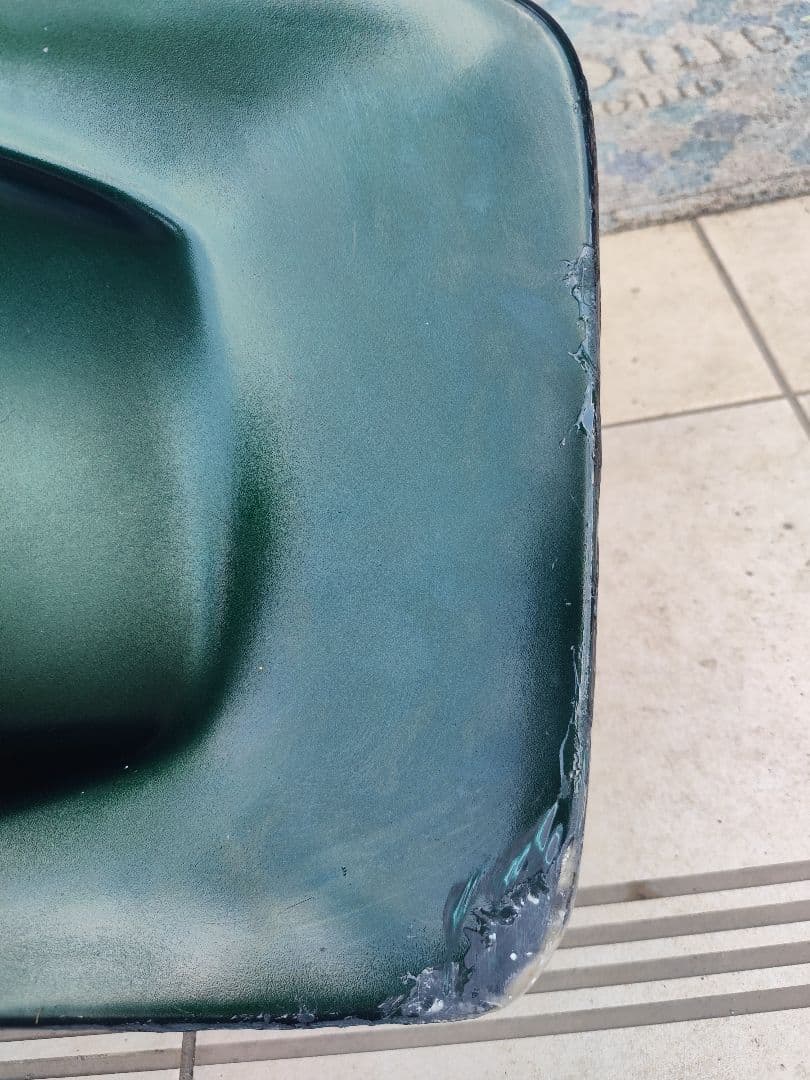 VTZ250 VT250f MC15 ファイター製テールカウル