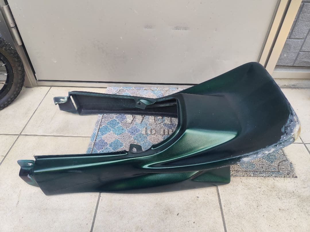 VTZ250 VT250f MC15 ファイター製テールカウル