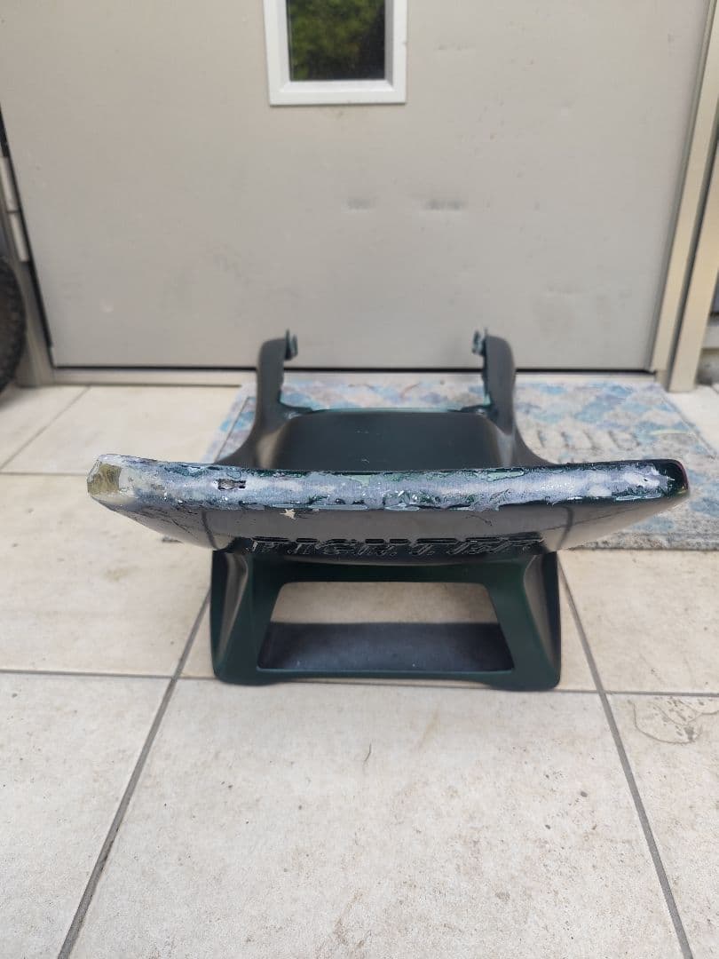 VTZ250 VT250f MC15 ファイター製テールカウル