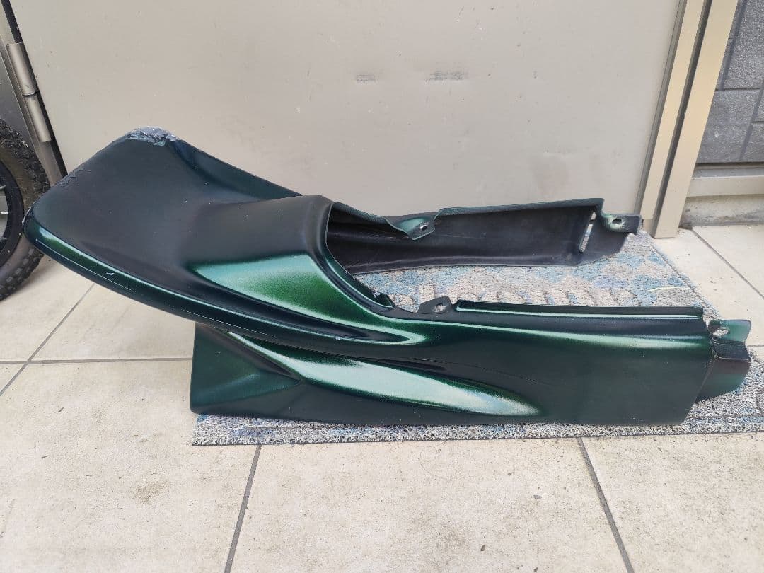 VTZ250 VT250f MC15 ファイター製テールカウル