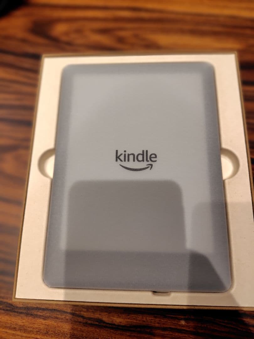 電子書籍リーダー本体 Kindle Colorsoft Signature Edition 32GB