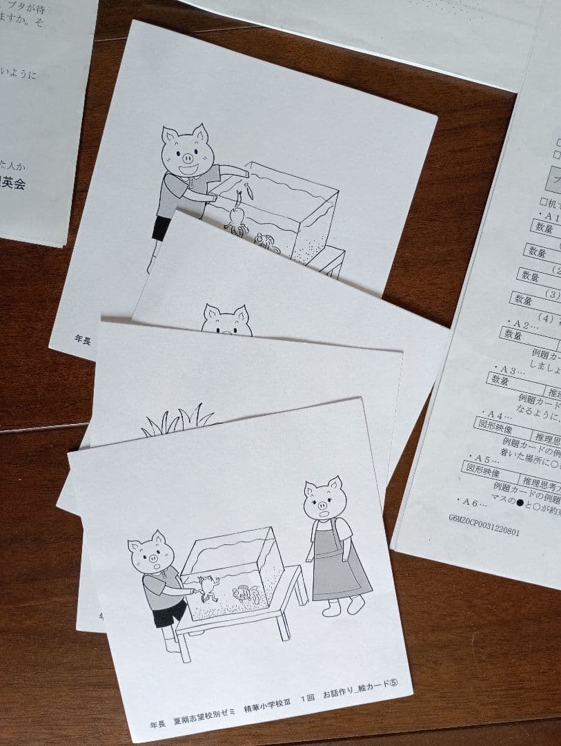 理英会2022 夏季志望校別ゼミ精華小学校+分野別単科講習フルセットお受験難関校