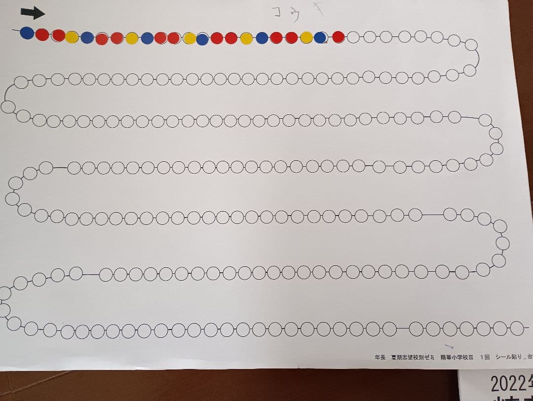 理英会2022 夏季志望校別ゼミ精華小学校+分野別単科講習フルセットお受験難関校