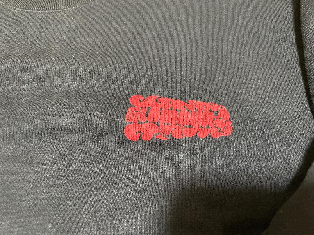 ヒステリックグラマー ヒスガール ビッグロゴ スウェット トレーナー