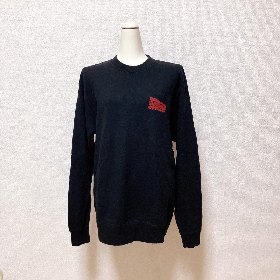 ヒステリックグラマー ヒスガール ビッグロゴ スウェット トレーナー