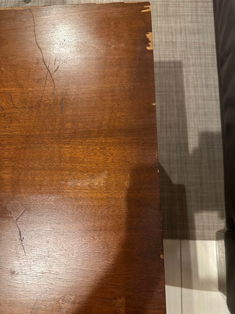 ご*う様 アメリカ製　1950年代　ミッドセンチュリー　ローテーブル　ビンテージ