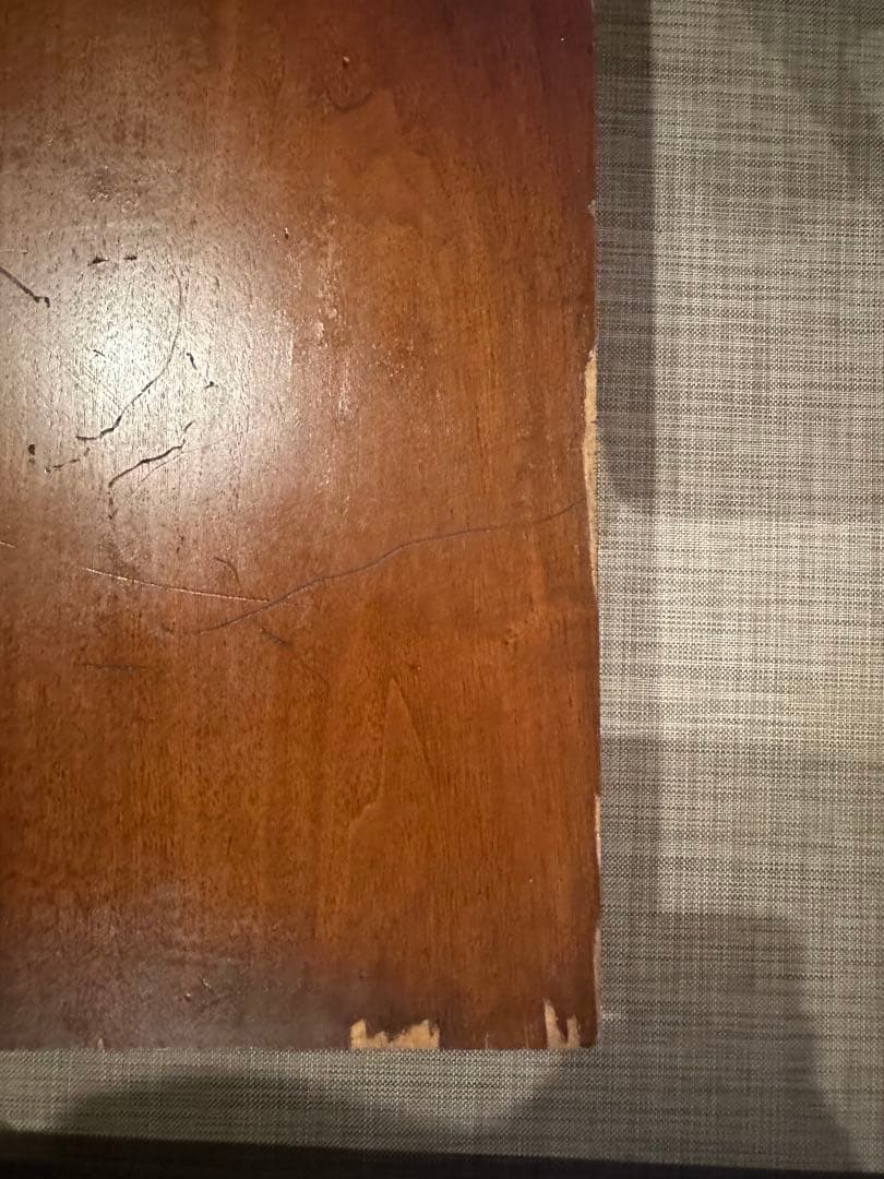 ご*う様 アメリカ製　1950年代　ミッドセンチュリー　ローテーブル　ビンテージ