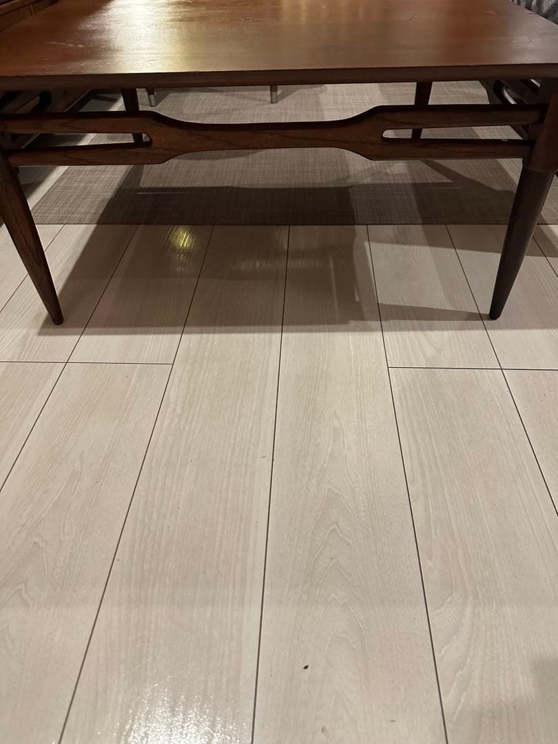 ご*う様 アメリカ製　1950年代　ミッドセンチュリー　ローテーブル　ビンテージ