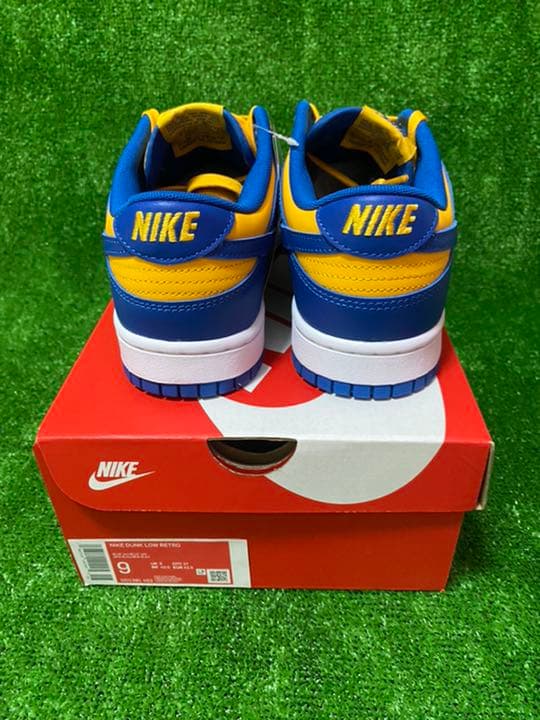 NIKE DUNK LOW UCLA ナイキ ダンク ロー
