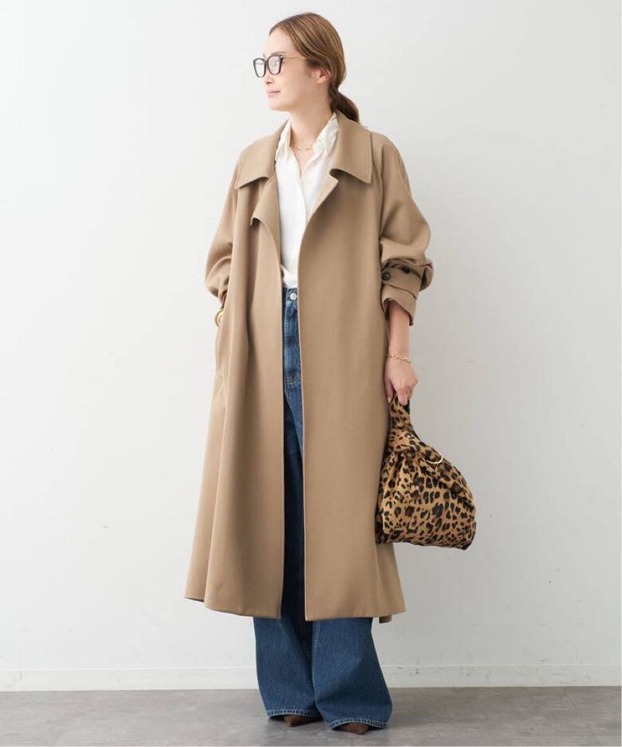 Botany Twill オーバーコート