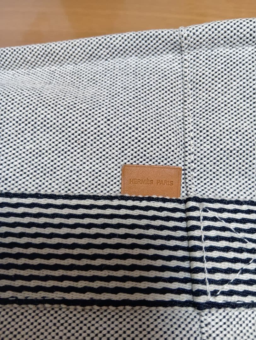 外観美品✨️可愛いロディオチャ―厶付き◆エルメス フールトゥPM