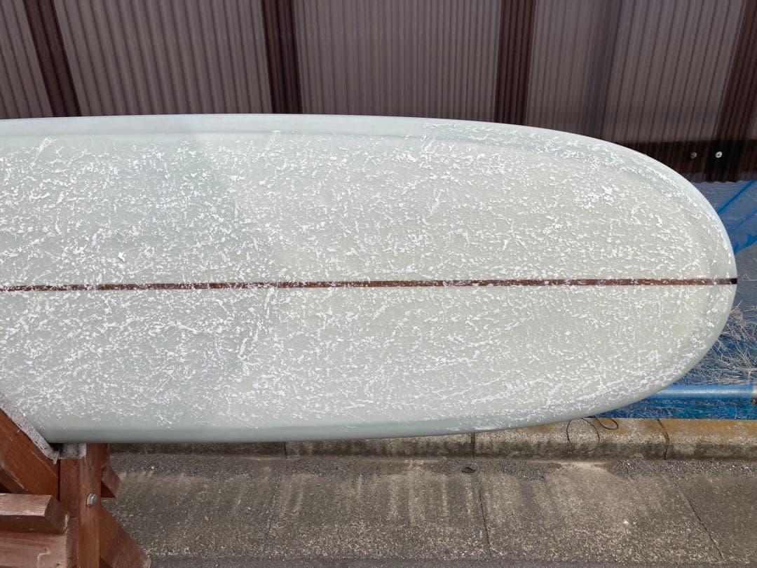 ドナルドタカヤマ　インザピンクシングルフィン　　石黒聡シェイプ　9'9