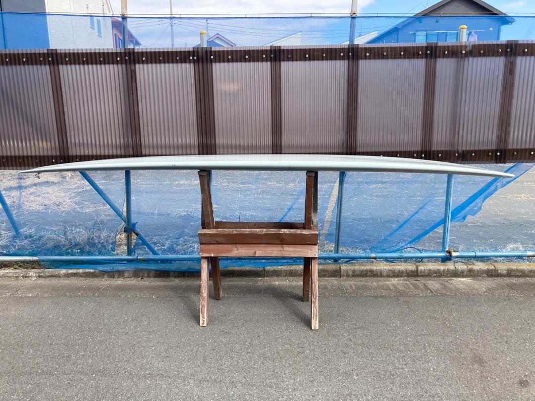 ドナルドタカヤマ　インザピンクシングルフィン　　石黒聡シェイプ　9'9