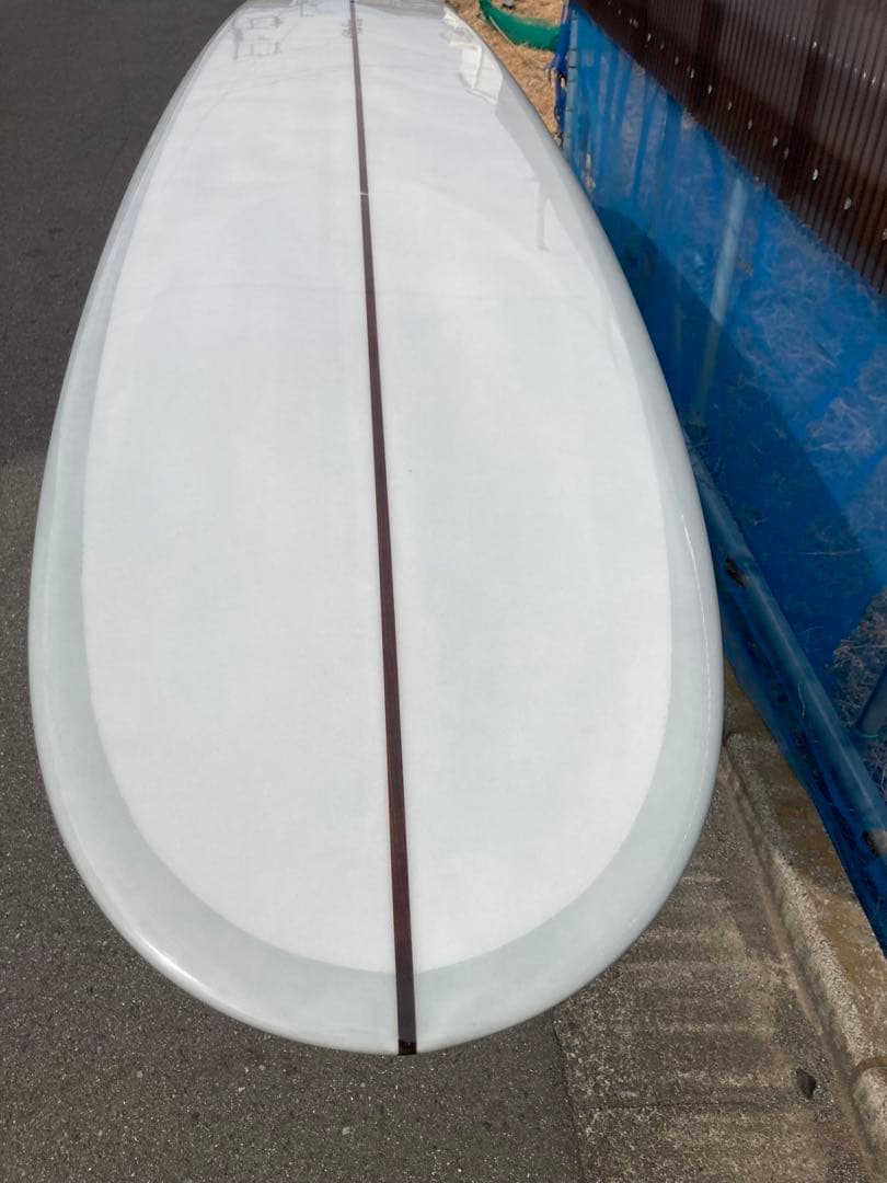 ドナルドタカヤマ　インザピンクシングルフィン　　石黒聡シェイプ　9'9