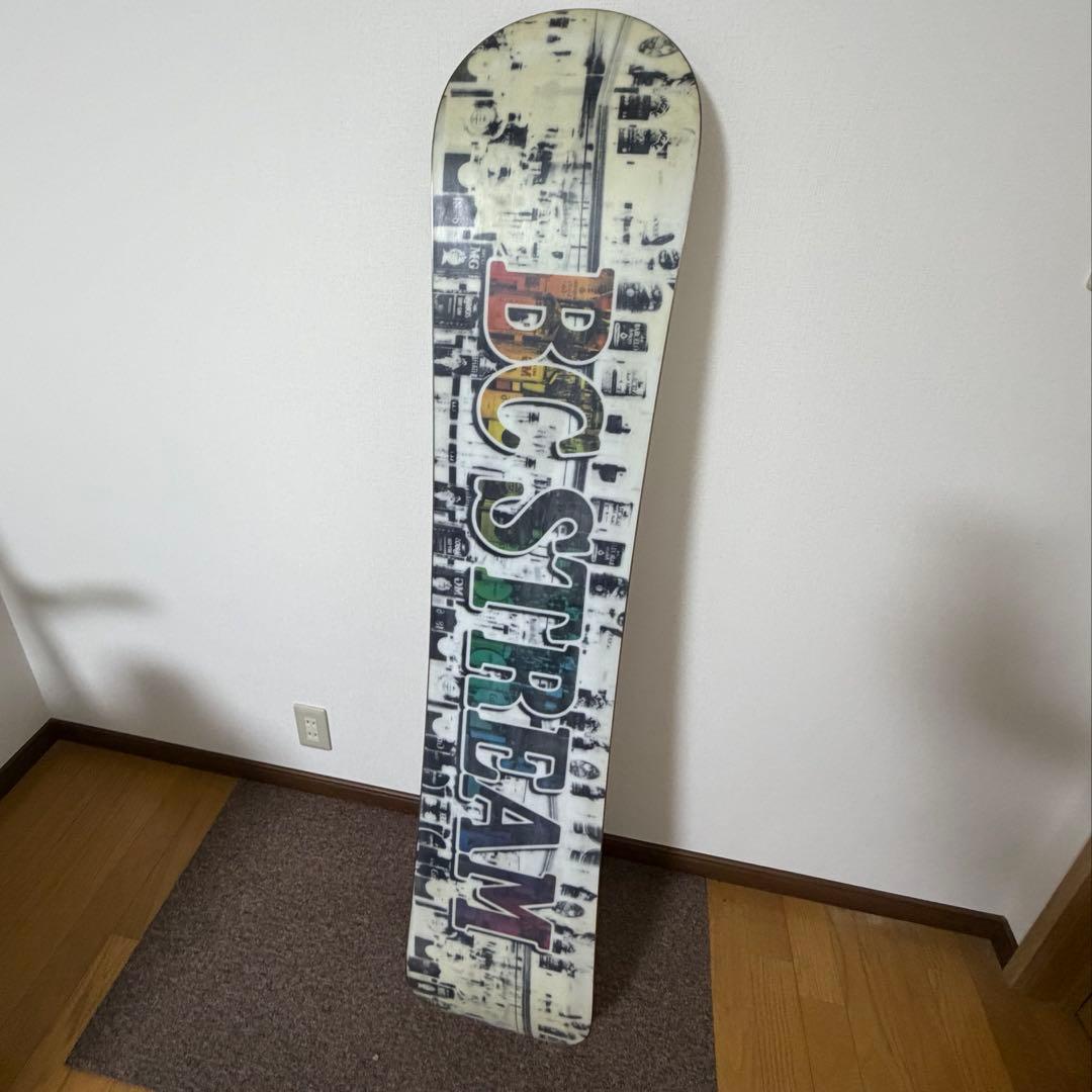 スノーボード 14-15 BC STREAM LSD R