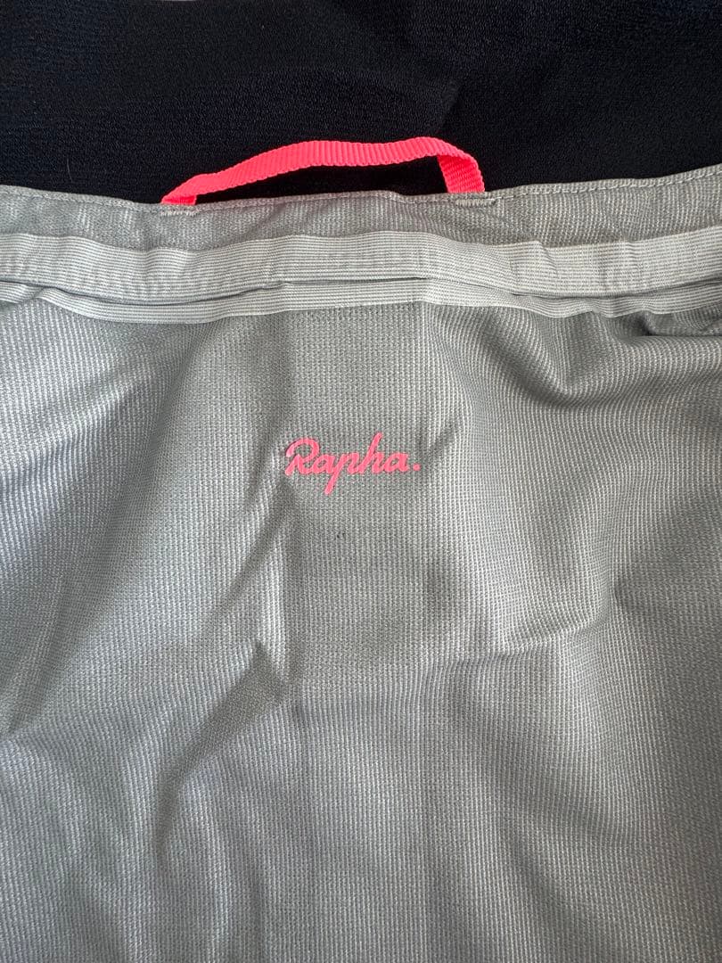 【最終値下げ】Rapha レインジレ サイクルベスト　S レディース