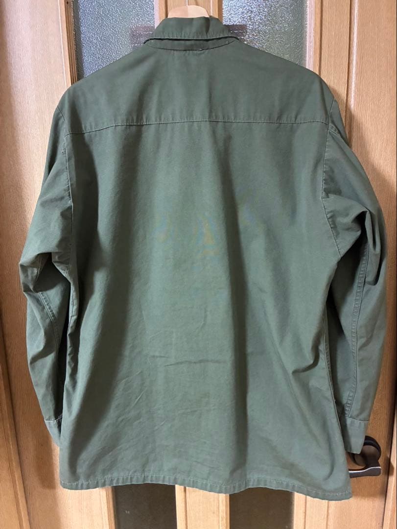 美品 60s Jungle Fatigue Jacket 3rd US.ARMY