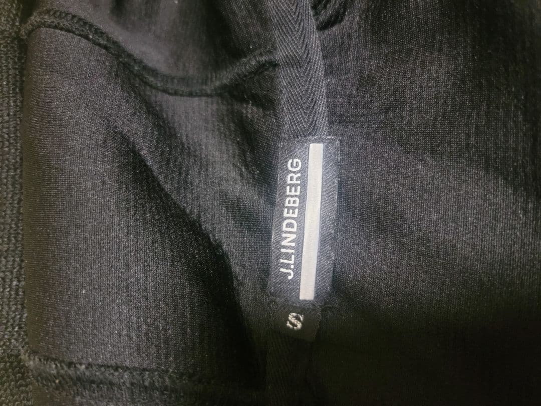 J.LINDEBERG☆GOLF☆フード付きジャケット