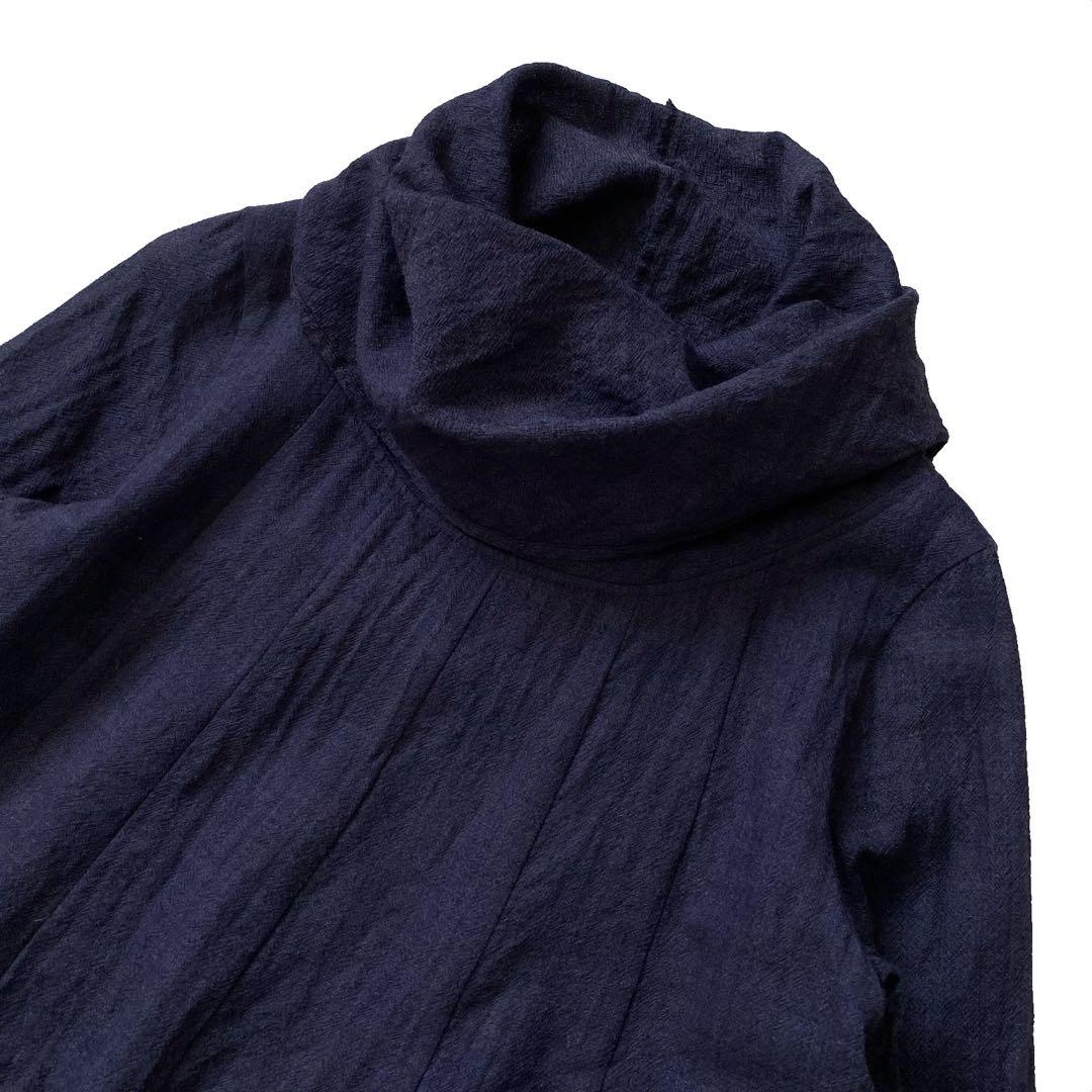 io comme io ウール チュニック ワンピース 38 センソユニコ