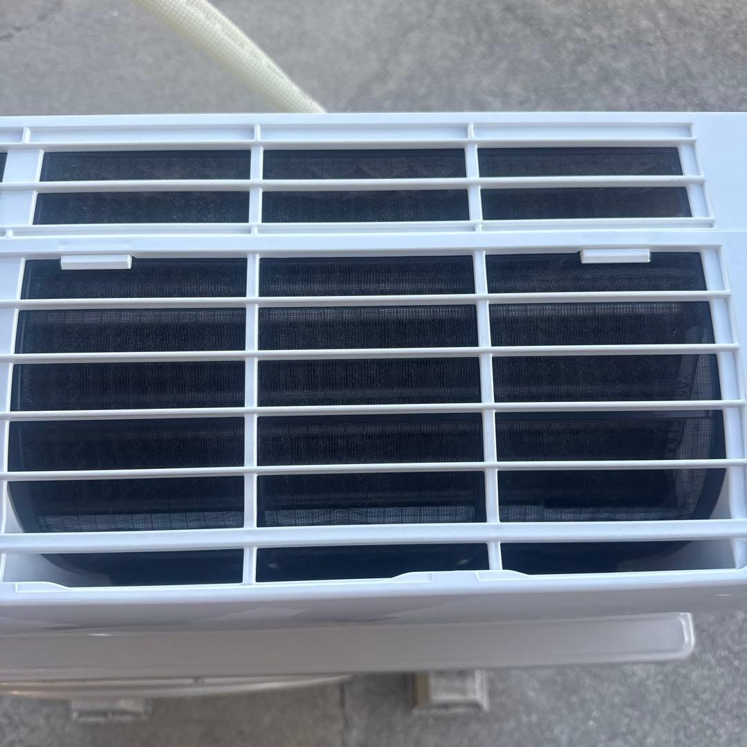 みやつんエアコンP-Nシリーズ ホワイト系 AY-P40N-W 主に14畳