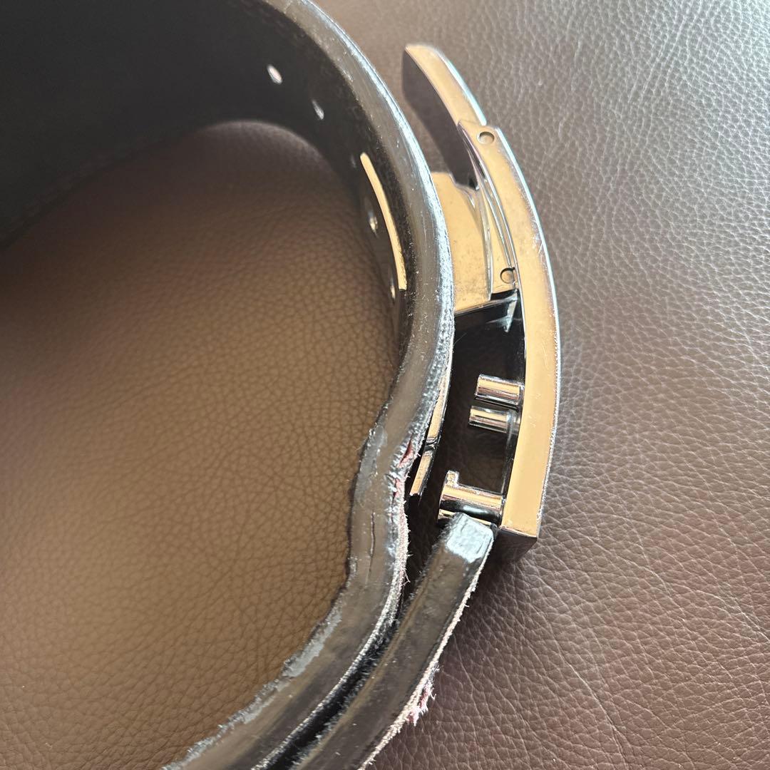 ジュラシック木澤　トレーニングベルト　Mサイズ