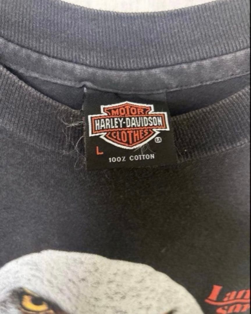 Harley-Davidson ハーレー イーグルフェイス T L