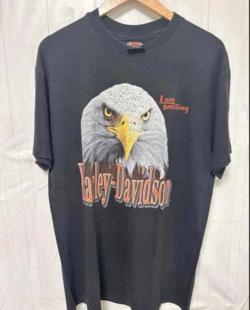 Harley-Davidson ハーレー イーグルフェイス T L