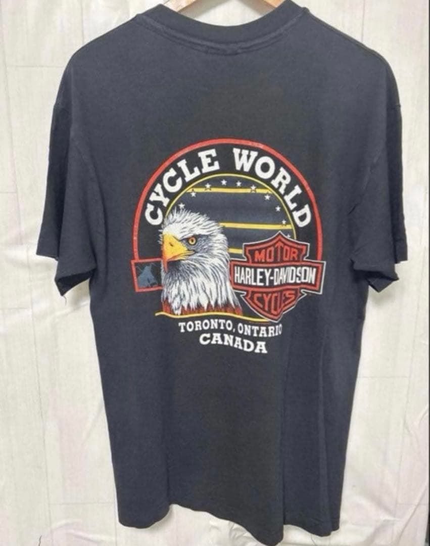 Harley-Davidson ハーレー イーグルフェイス T L